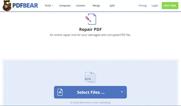 Топ 5 най-добри функции на PDFBear за вашите нужди от PDF конвертор