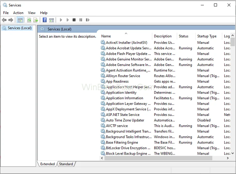 Gabim NVIDIA GeForce Experience që nuk funksionon {Zgjigjur}