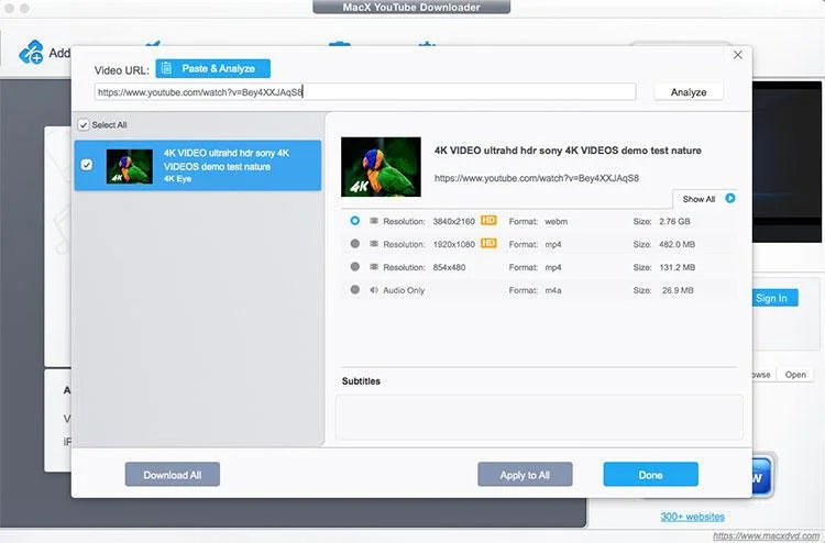 Si të shkarkoni videot në YouTube falas