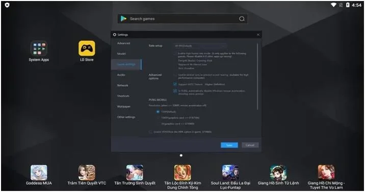 Jaký je nejlepší emulátor Androidu pro spuštění Mobile Legends na PC?