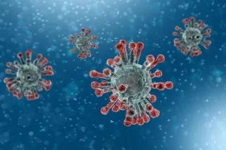 Áhrif Covid 19 Coronavirus á tækni