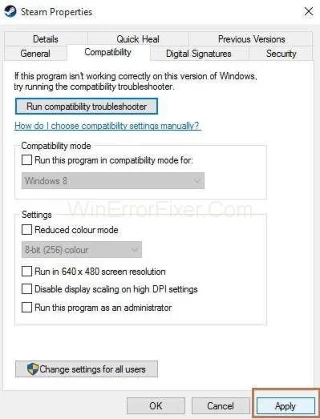 Steam ei avane Windowsis ja Macis {Solved}