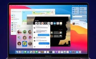 Apple kynnir macOS Big Sur með fallegri nýrri hönnun