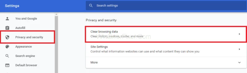 „Gmail“ serverio klaida 007 „Google Mail“ {Solved}