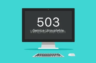 Какво е грешка за недостъпна услуга 503