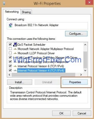 DNS-server ei reageeri operatsioonisüsteemis Windows 10 {Lahendatud}