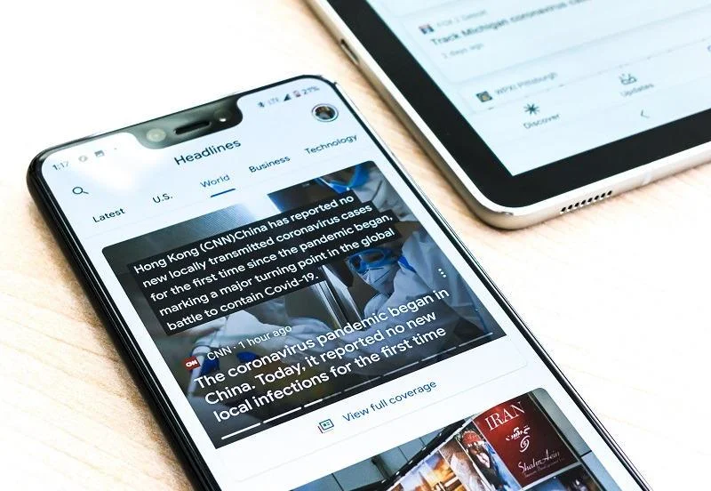 7 parimat uudisterakendust, et olla 2021. aastal maailmaga kursis