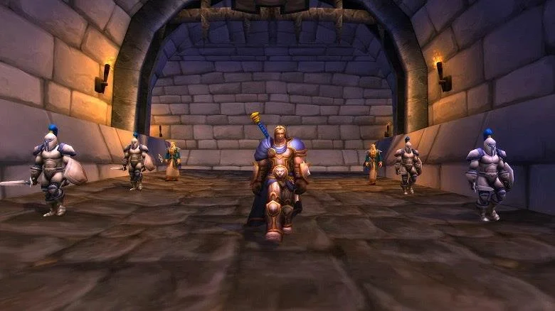 Ежедневни игри: Разгледайте подземието в света на Warcraft