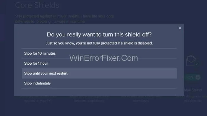 Çaktivizo Antivirusin Avast plotësisht ose përkohësisht {Udhëzues}