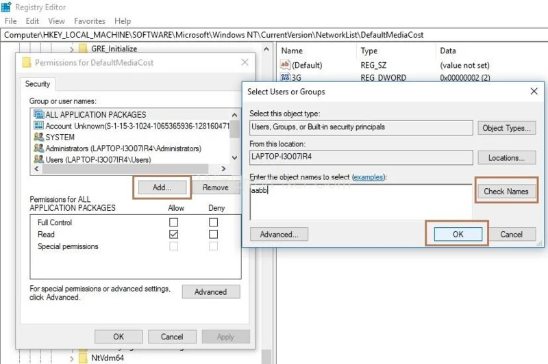 Windowsi moodulite installija kõrge protsessor {lahendatud}