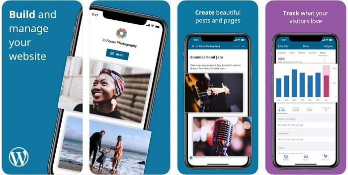 4 populaarseimat iOS-i rakendust blogijatele