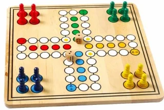 Vaše oblíbená hra Ludo je nyní chytřejší a lepší!