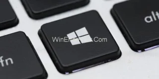 Ключ Windows не працює в Windows 10 {вирішено}