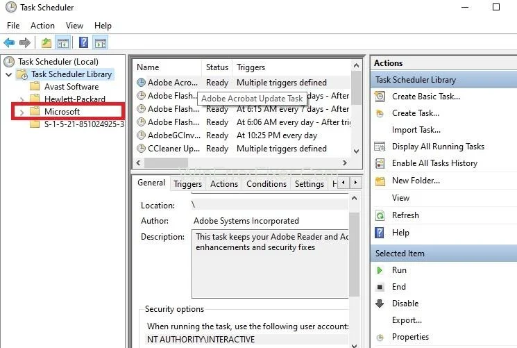 Mis on CTF Loader ja kuidas parandada ctfmon.exe failivigu