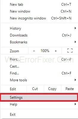 Err_Cache_Miss Error in Google Chrome {Solved}