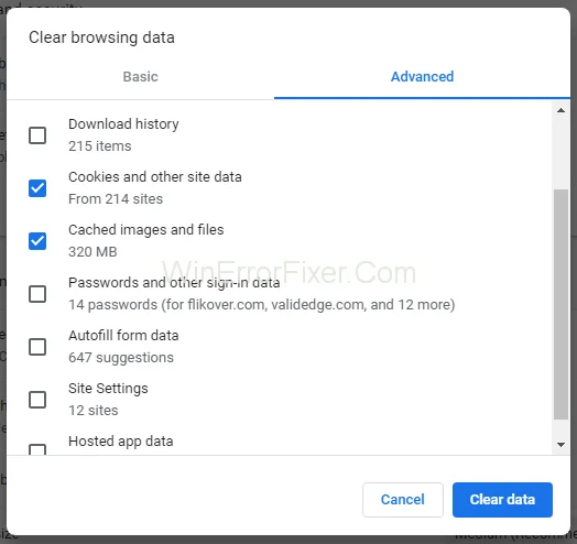 „Gmail“ serverio klaida 007 „Google Mail“ {Solved}