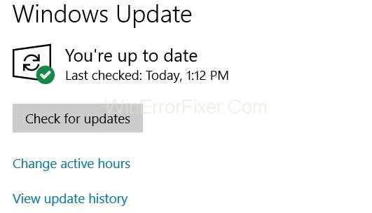 Nvlddmkm.sys klaida sistemoje „Windows 10“ {Išspręsta}