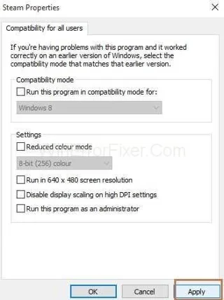 Steam ei avane Windowsis ja Macis {Solved}