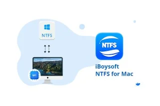 Vai iBoysoft NTFS operētājsistēmai Mac var darboties M1 Chip Mac datorā, kurā darbojas operētājsistēma macOS Big Sur?