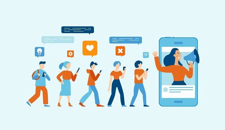 Βρείτε Social Media Influencers σε λίγα λεπτά