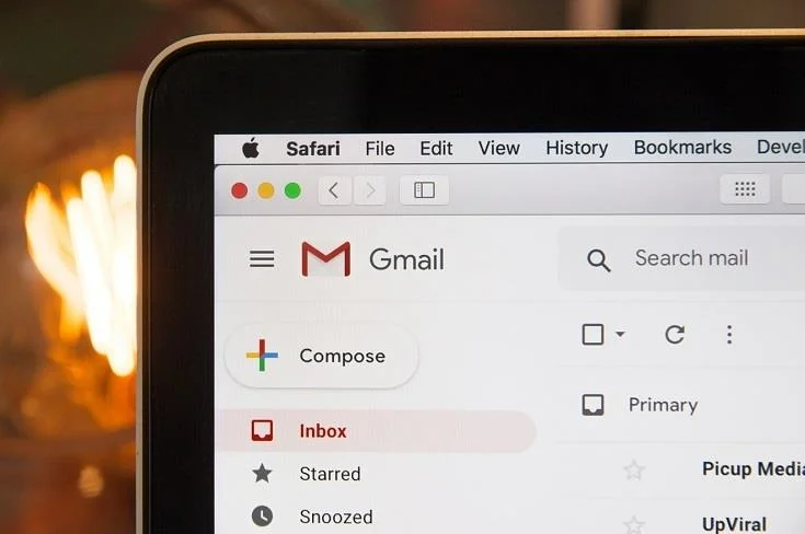 Как да използвате функцията за синхронизиране на имейли в Gmail