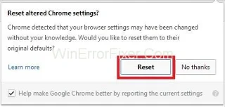 Err_Cache_Miss Error in Google Chrome {Solved}