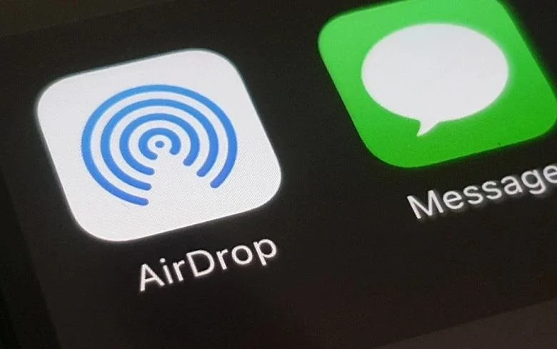 AirDrop не работи {Solved}