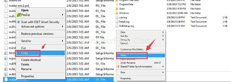 Nvlddmkm.sys klaida sistemoje „Windows 10“ {Išspręsta}