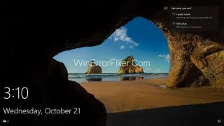 Windows Spotlight не працює в Windows 10 {вирішено}
