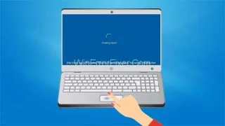 Co je aplikace Elara a proč zabraňuje vypnutí systému Windows? připraven