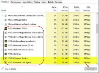 Съвети за коригиране на код за грешка при GeForce Experience 0x0003 в Windows