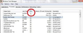 Compattelrunner.exe Помилка високого використання ЦП і диска {вирішено}