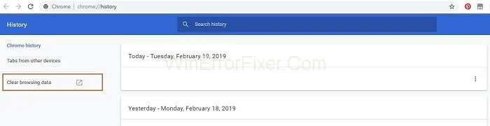 ERR_NETWORK_CHANGED Chrome'is {Solved}