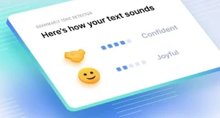 Какво представлява детекторът на тонове на Grammarly