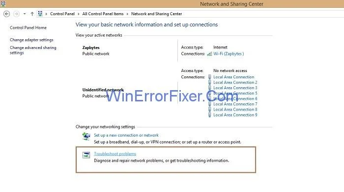 DNS-server ei reageeri operatsioonisüsteemis Windows 10 {Lahendatud}