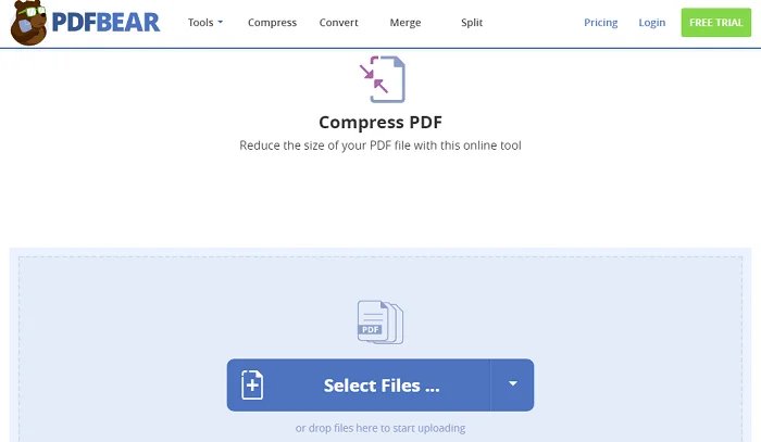 Топ 5 най-добри функции на PDFBear за вашите нужди от PDF конвертор