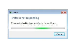 Помилка Firefox не відповідає в Windows 10 {вирішено}