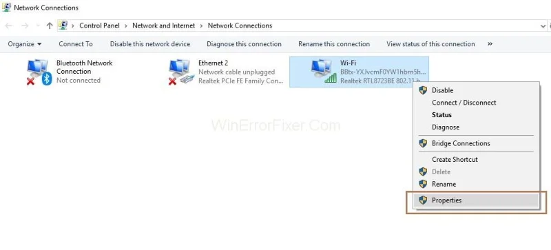 DNS_Probe_Finished_No_Internet naršyklėje Chrome {Solved}