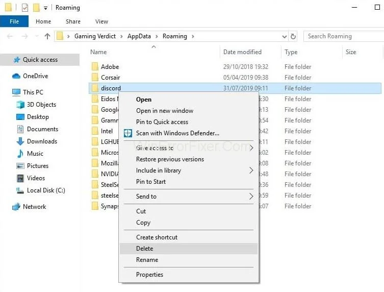 Nepavyko atnaujinti „Windows 10“, „8“ ir „Windows 7“ {Solved}