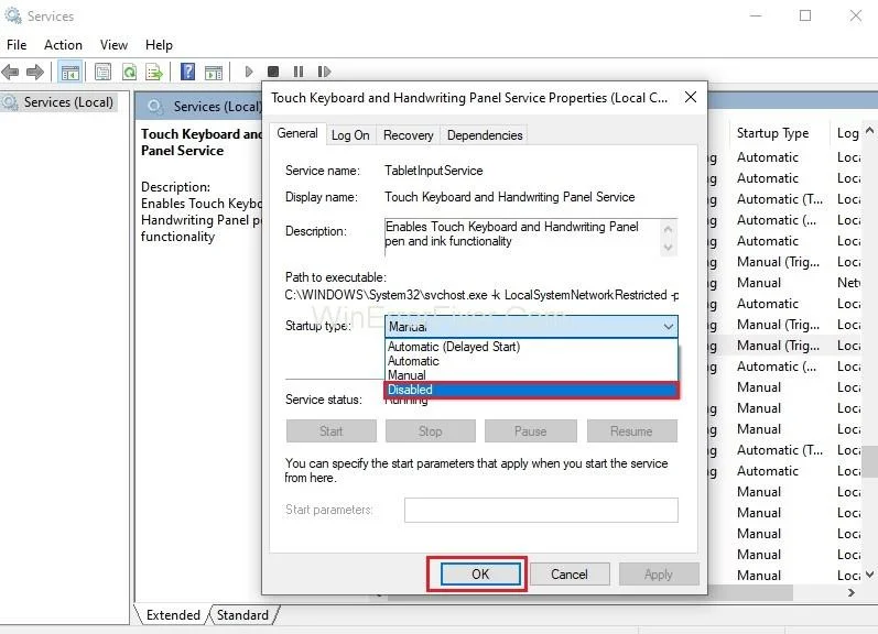 Mis on CTF Loader ja kuidas parandada ctfmon.exe failivigu