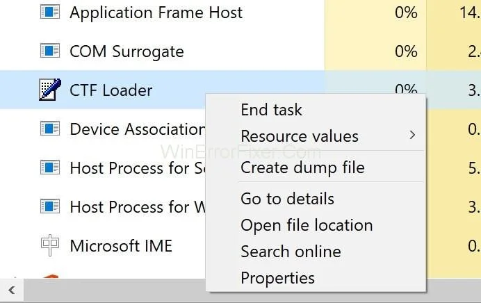 Mis on CTF Loader ja kuidas parandada ctfmon.exe failivigu Mis on CTF Loader ja kuidas parandada ctfmon.exe failivigu