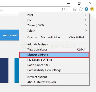 res://aaResources.dll/104 „Internet Explorer“ klaida