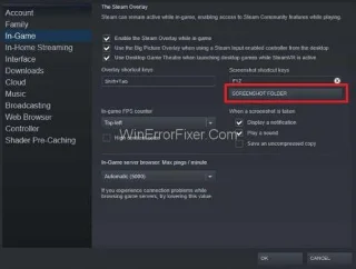 Jak získat přístup ke složce snímků obrazovky Steam na PC {Návod}