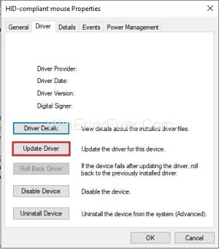 Bloga baseino antraštės klaida sistemoje „Windows 10“ {išspręsta}