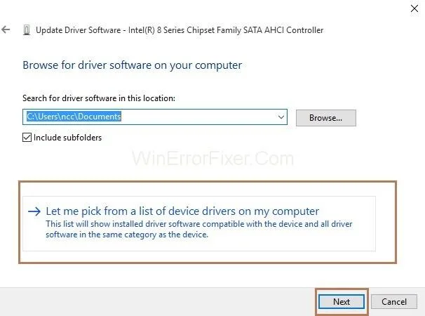 DPC valvekoera rikkumise viga operatsioonisüsteemis Windows 10 {Lahendatud}