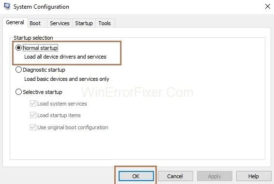 Windowsi moodulite installija kõrge protsessor {lahendatud}
