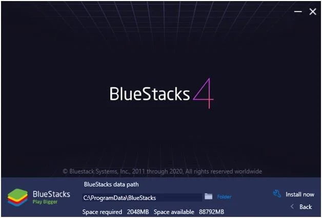 Как да инсталирате и стартирате BlueStacks Android емулатор на компютър