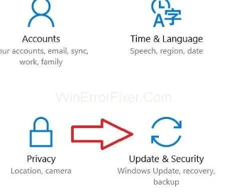 Nvlddmkm.sys klaida sistemoje „Windows 10“ {Išspręsta}