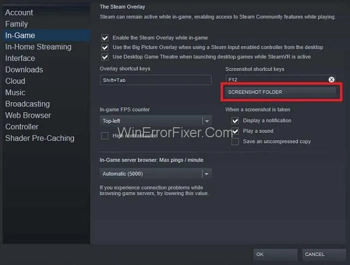 Kaip pasiekti „Steam“ ekrano kopijos aplanką kompiuteryje {Pamoka}