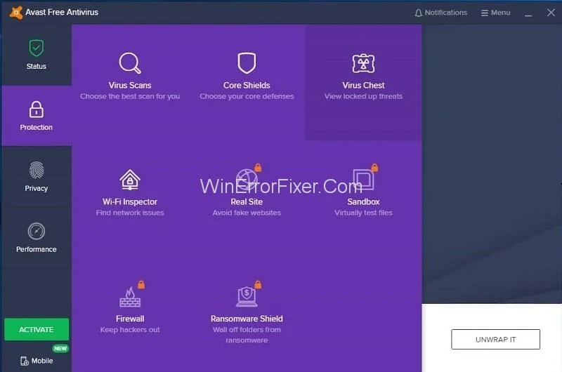Discord Javascript klaida sistemoje Windows 10 {Išspręsta}